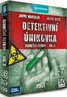 Detektivní únikovka - Sluneční ostrov 2. díl
