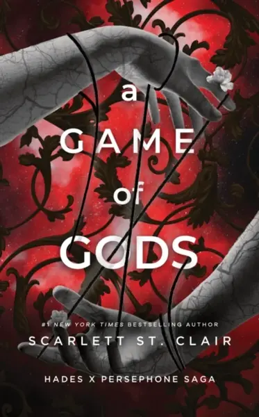 A Game of Gods - Scarlett St. Clair