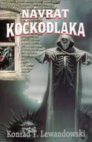 Návrat kočkodlaka - Konrad T. Lewandowski