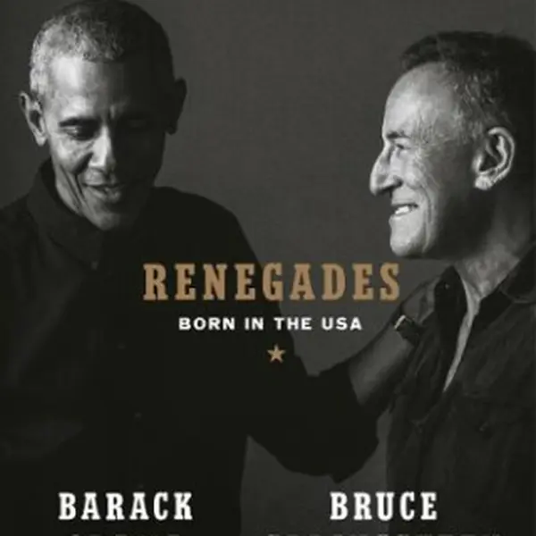 Renegades: Born in the USA - Barack Obama, Bruce Springsteen