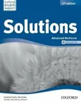 Solutions Advanced Workbook with Audio CD Pack 2nd (International Edition) - Caroline Krantz