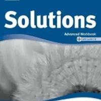 Solutions Advanced Workbook with Audio CD Pack 2nd (International Edition) - C. Krantz
