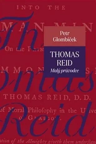 Thomas Reid - Malý průvodce - Petr Glombíček