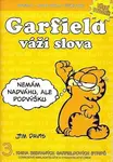 Garfield váží slova - Jim Davis