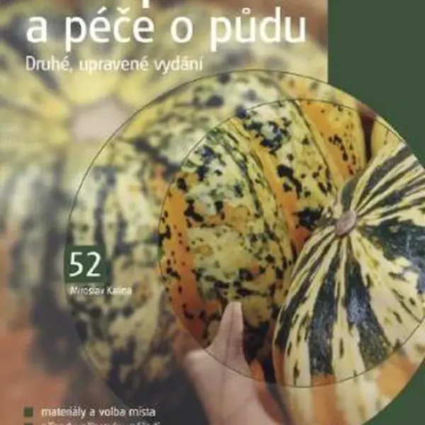 Kompostování a péče o půdu - Miroslav Kalina - e-kniha