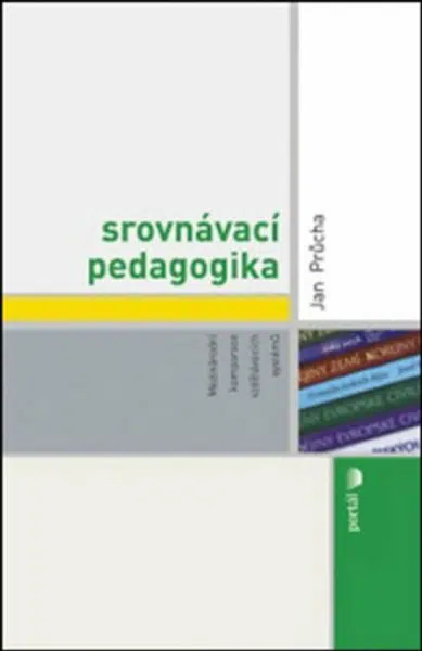 Srovnávací pedagogika - Jan Průcha