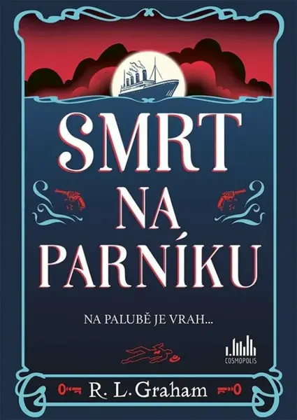Smrt na parníku - R. L. Graham
