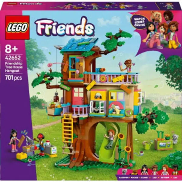 Dům přátelství na stromě - Friends (42652)