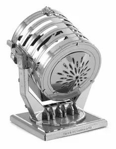 Metal Earth 3D puzzle: DC BAT-Signal Temný rytíř