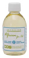 Ředidlo pro olej Sennelier Green for Oil 250ml
