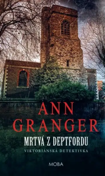 ﻿Mrtvá z Deptfordu - Ann Granger - e-kniha