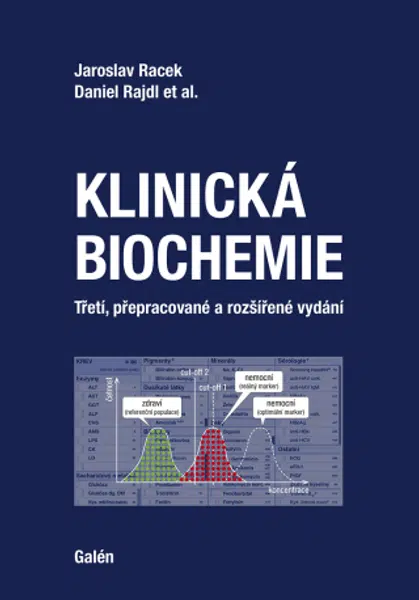 Klinická biochemie - Jaroslav Racek, Daniel Rajdl - e-kniha