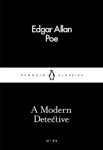 A Modern Detective - Edgar Allan Poe