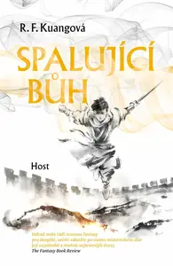 Spalující bůh - Rebecca F. Kuangová