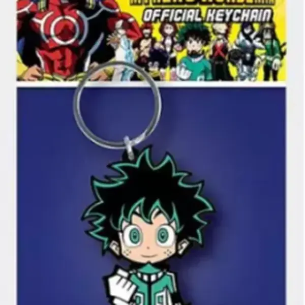 My Hero Academia Klíčenka