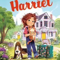 Prostě Harriet - Elana K. Arnoldová - e-kniha