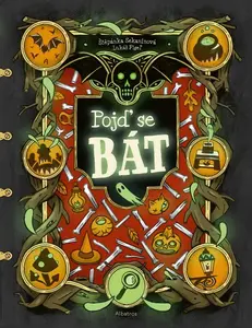 Pojď se bát - Štěpánka Sekaninová