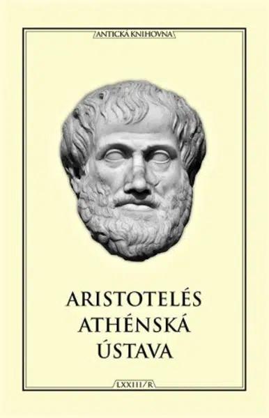 Athénská ústava - Aristotelés