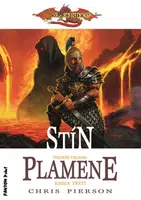 Stín plamene - Chris Pierson - e-kniha