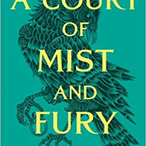 A Court of Mist and Fury - Sarah J. Maasová