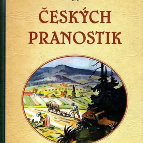 Velká kniha českých pranostik - Adéla Müllerová