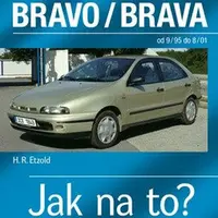FIAT Bravo/Brava 9/95–8/01 - Jak na to? č. 39 - Hans-Rüdiger Etzold