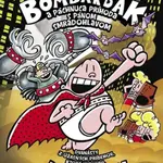 Kapitán Bombarďák 12: Kapitán Bombarďák a páchnuca príhoda s pánom Smradohlavom - Dav Pilkey