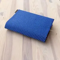 Obal na knihu - Puntík stříbrně modrý (S)