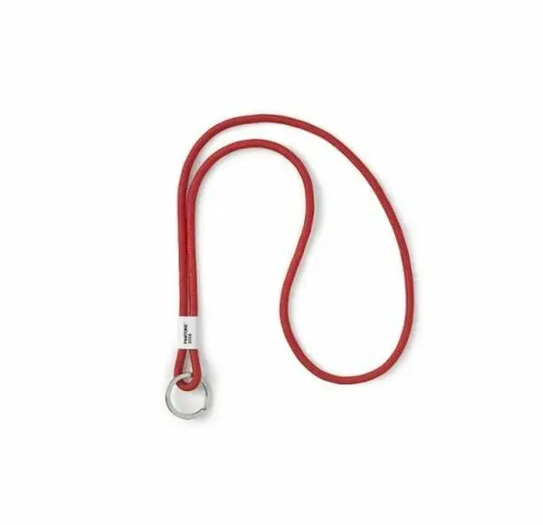 PANTONE Poutko na klíče L - Red 2035