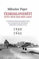 Českoslovenští letci v RAF 2 - Miloslav Pajer