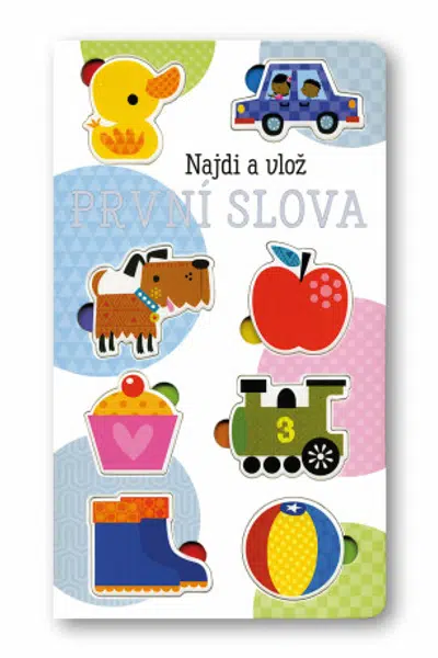 Najdi a vlož - První slova Stuart Lynch - Lynch Stuart