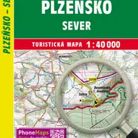 SC 414 Plzeňsko sever 1:40 000