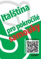 Italština nejen pro pokročilé samouky + mp3 - Jarmila Janešová