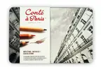 Kreslířská sada Conte a Paris 12ks