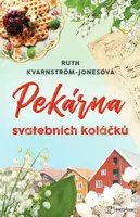 Pekárna svatebních koláčků - Ruth Kvarnström-Jonesová