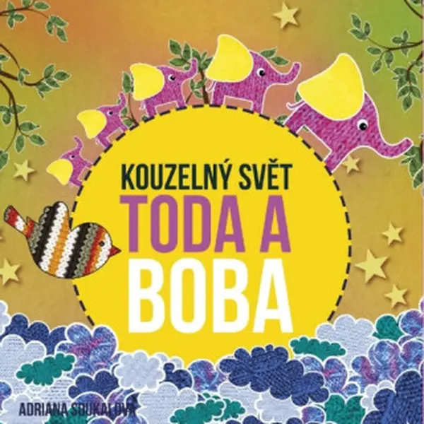 Kouzelný svět Toda a Boba - Adriana Soukalová