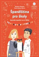 Španělština pro školy - Barbora Vázquezová
