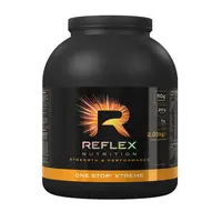 Reflex Nutrition One Stop XTREME jahoda 2030 g