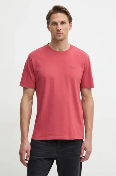 Bavlněné tričko Pepe Jeans Jacko