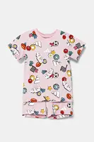 Dětská bavlněná souprava adidas