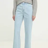 Džíny Answear.LAB dámské, high waist