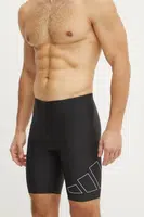 Plavky adidas Performance černá barva, JE8567