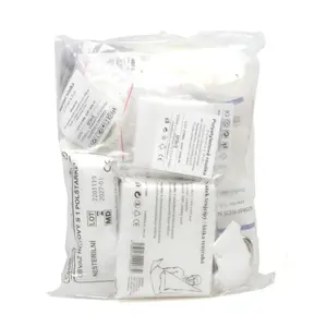 ŠTĚPAŘ Výměnná náplň do lékárničky pro 5 osob