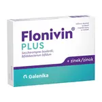 Flonivin PLUS + zinek 10 tobolek
