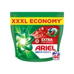 Ariel Extra Clean Allin1 kapsle na praní 44 ks