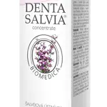 Biomedica Denta Salvia concentrate šalvějová ústní voda 50 ml