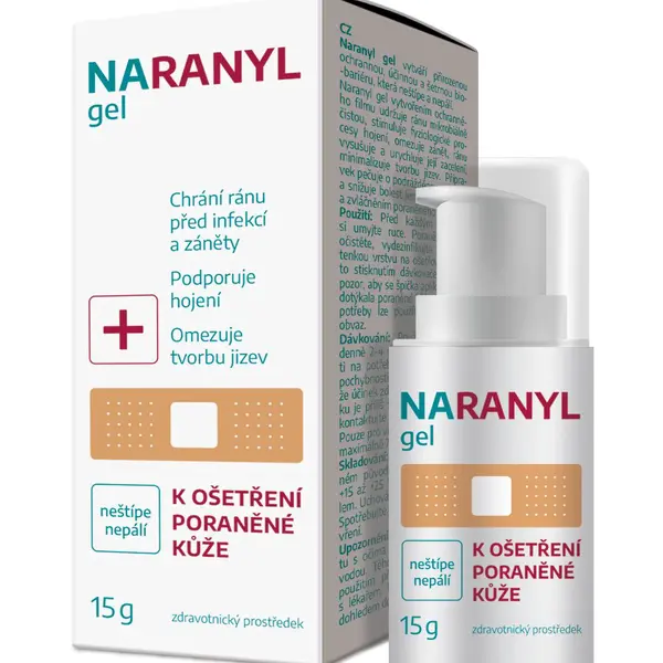 Naranyl gel 15 g