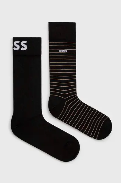 Ponožky BOSS 2-pack