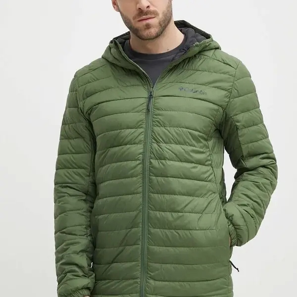 Sportovní bunda Columbia Silver Falls