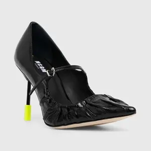 Kožené lodičky MSGM